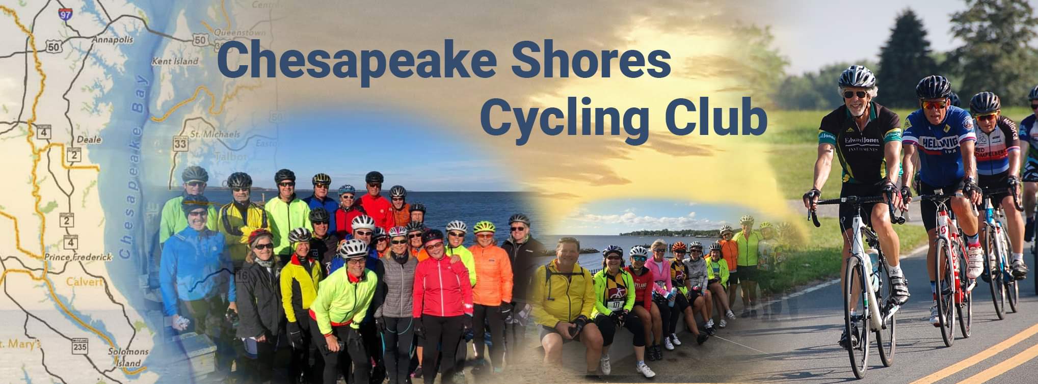 Chesapeake Shores Cycling Club